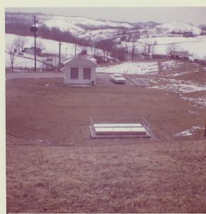 AT&T Pennsboro WV L3I (Power Feed), West Virginia